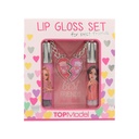 BRILLOS LABIOS BEST FRIENDS TOP MODEL