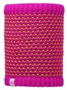 BUFF POLAR NECKW.JAMBO AZ.ROSA