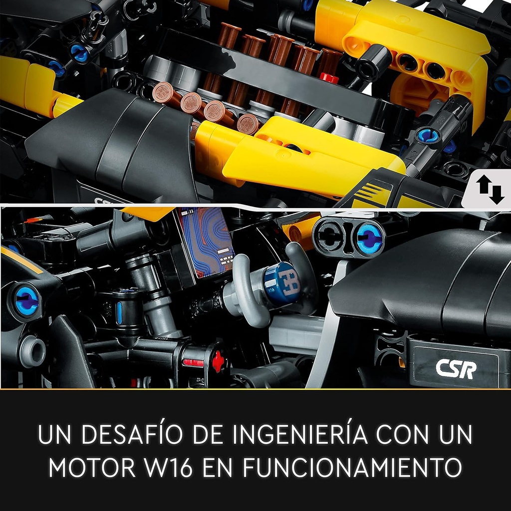 BUGATTI BOLIDE