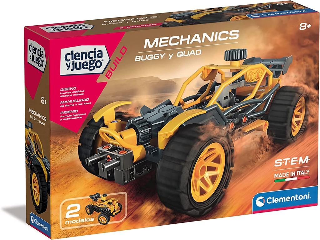 BUGGY Y QUAD