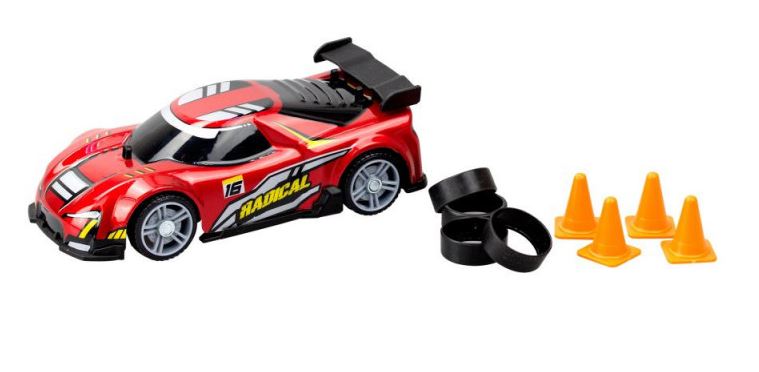 BUILD 2 DRIVE R/C. SURT.