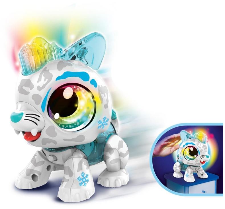 BUILD A BOT LIGHT LEOPARD