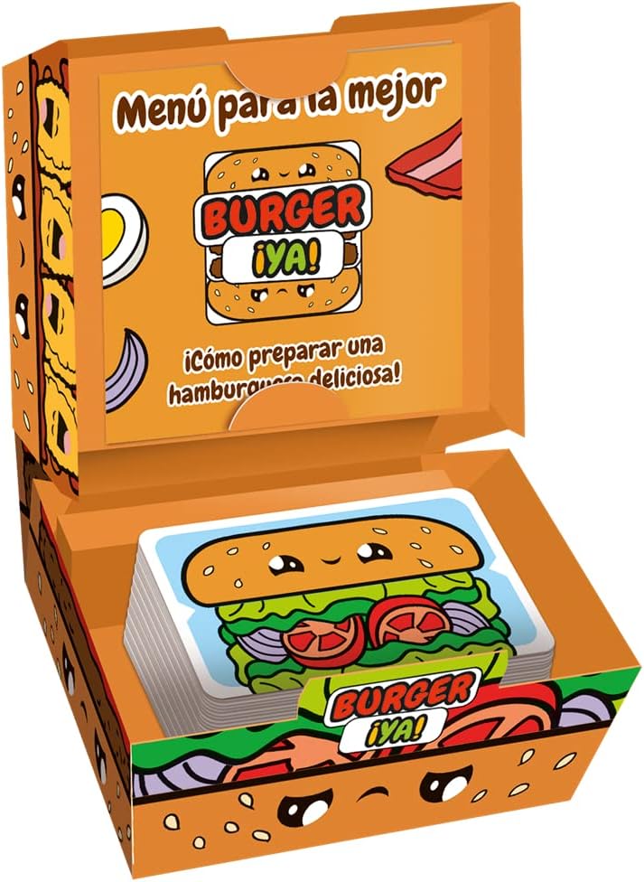 BURGER ¡YA!