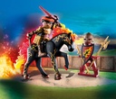 BURNHAM R.-CABALLERO FUEGO