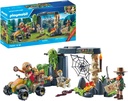 BUSCADORES TESOROS JUNGLA
