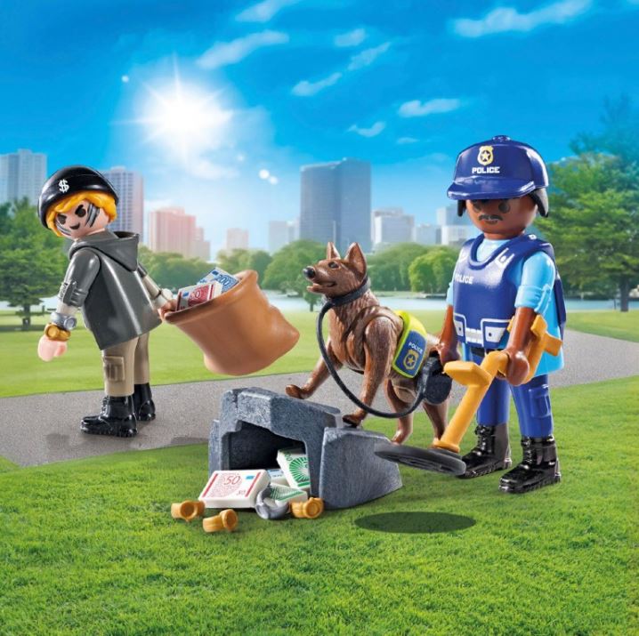 BUSQUEDA POLICIAL