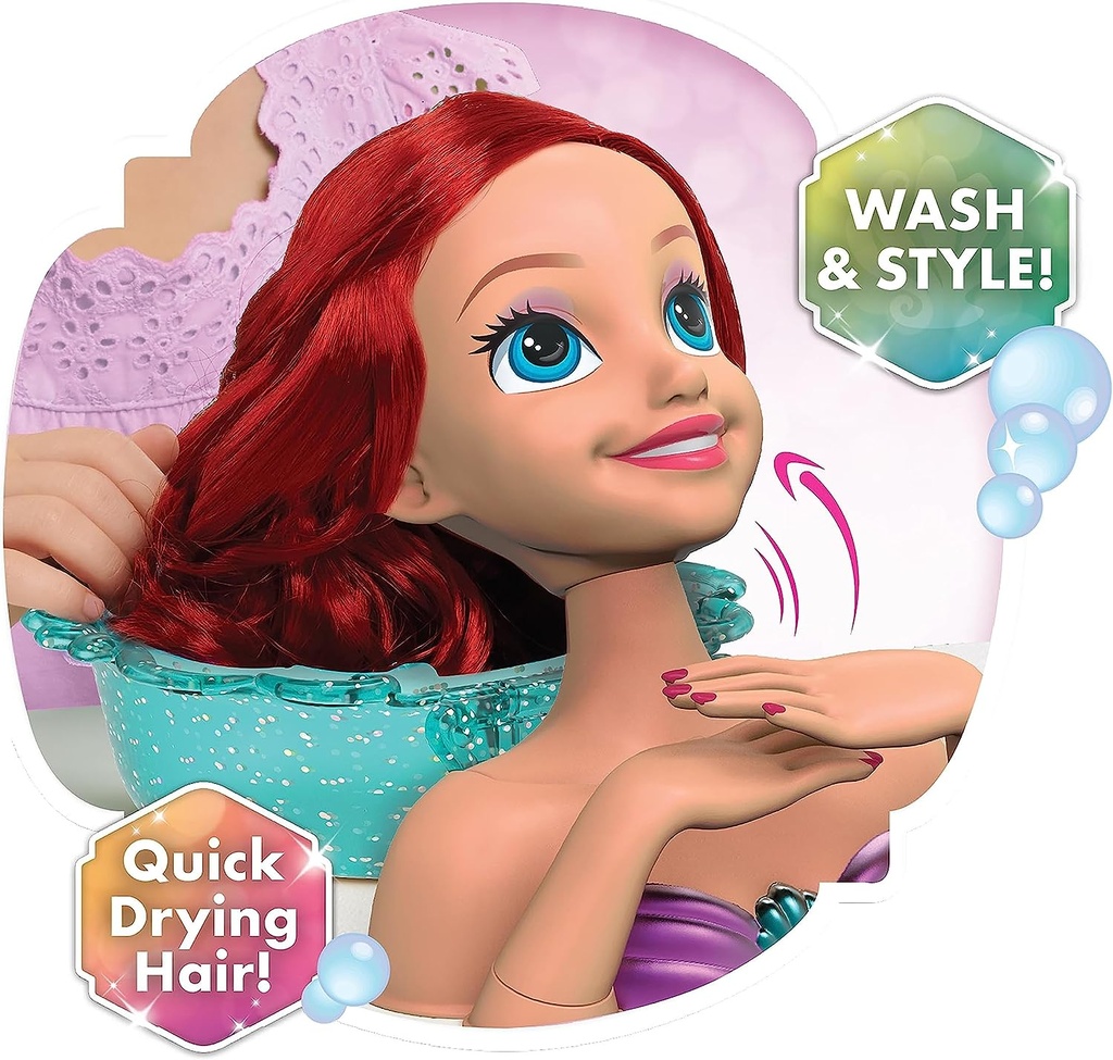 BUSTO ARIEL SPA C/ACCESORIOS