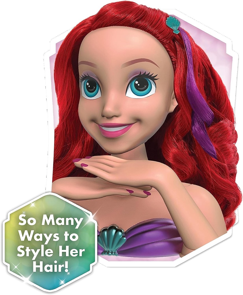 BUSTO ARIEL SPA C/ACCESORIOS