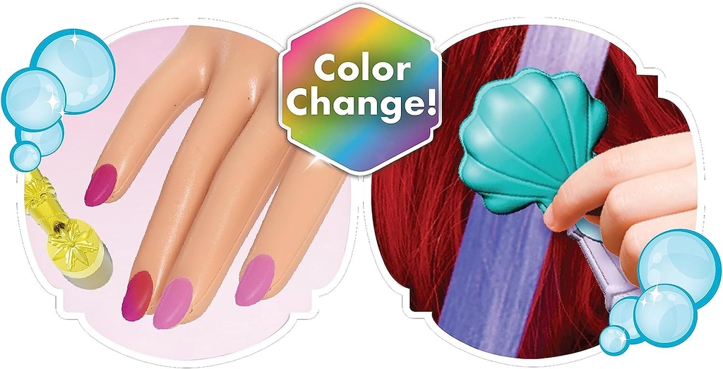 BUSTO ARIEL SPA C/ACCESORIOS