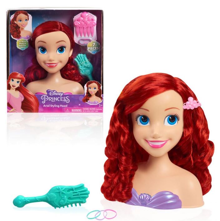 BUSTO MAGICO ARIEL