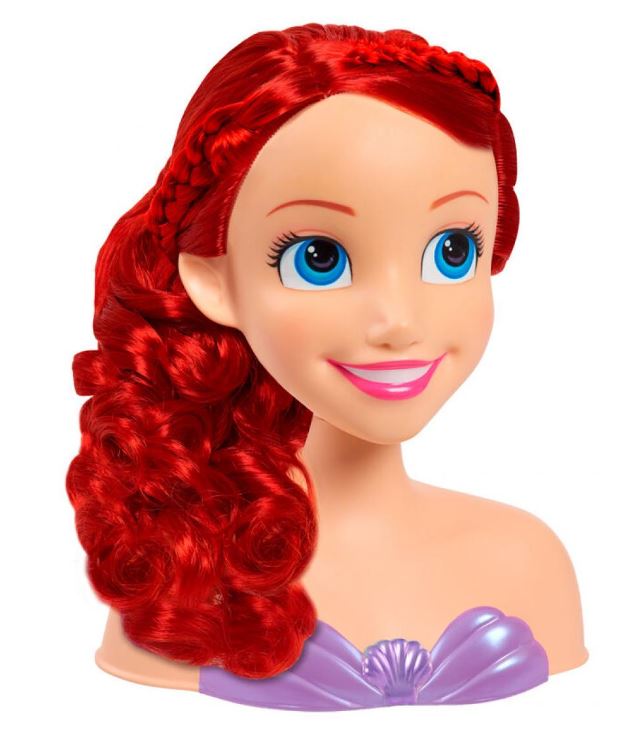 BUSTO MAGICO ARIEL
