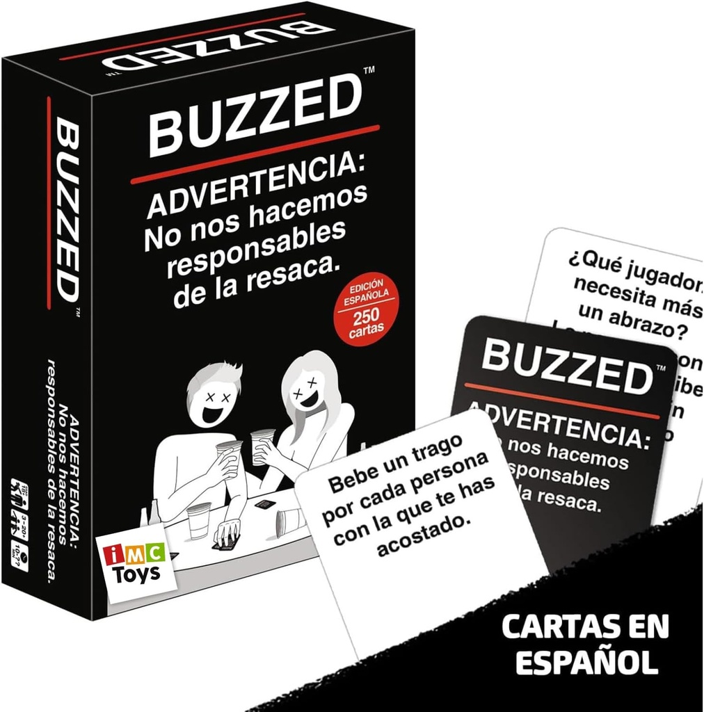 BUZZED
