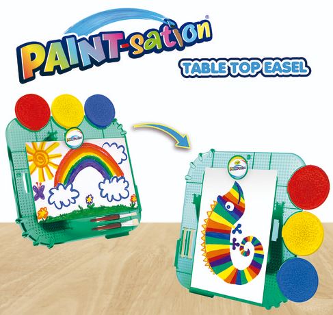CABALLETE DE MESA PAINT-SATION