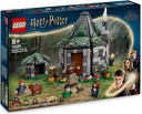 CABAÑA HAGRID:VISITA INESPERADA
