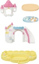 CAJA ARENA Y PISCINA SYLVANIAN