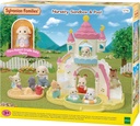 CAJA ARENA Y PISCINA SYLVANIAN
