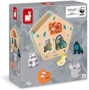 CAJA DE FORMAS ANIMALES