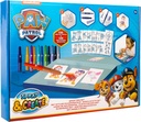 CAJA DIBUJO AEROGRAFOS PAW P.