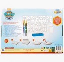 CAJA DIBUJO AEROGRAFOS PAW P.