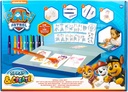 CAJA DIBUJO AEROGRAFOS PAW P.