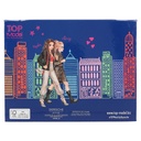 CAJA ESCRITURA CITY GIRL TOP MODEL