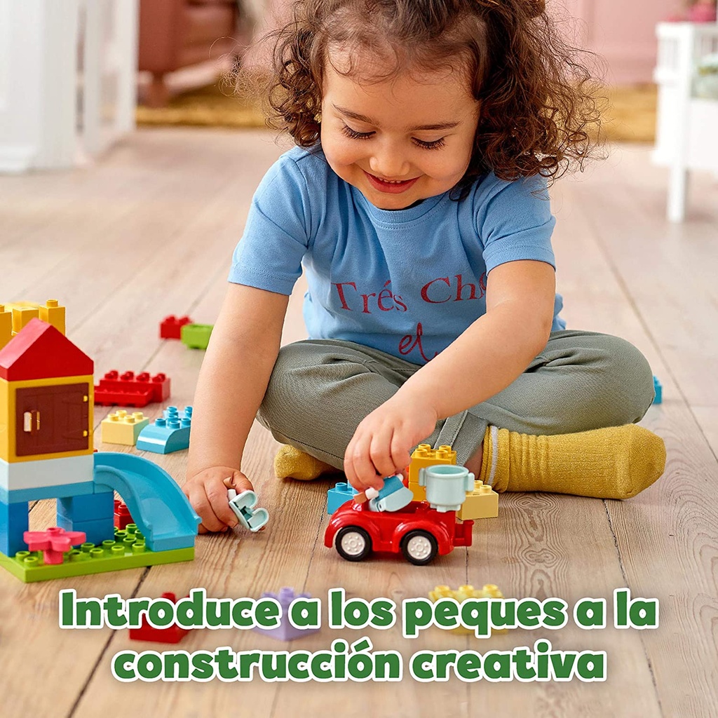 CAJA LADRILLOS DELUXE DUPLO