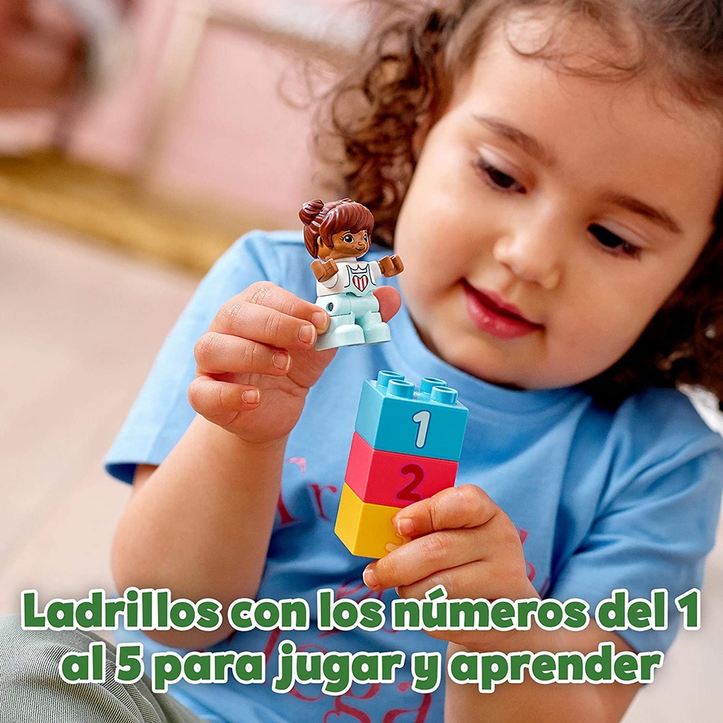 CAJA LADRILLOS DELUXE DUPLO