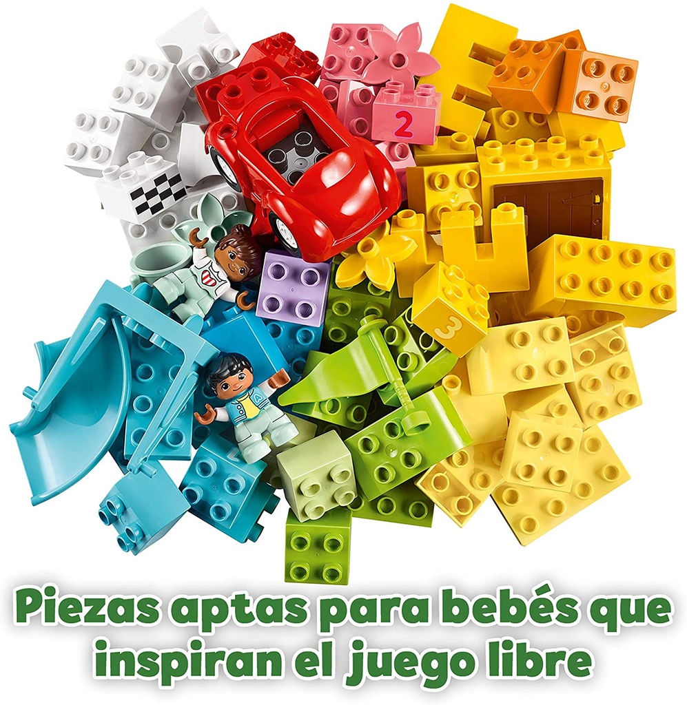 CAJA LADRILLOS DELUXE DUPLO