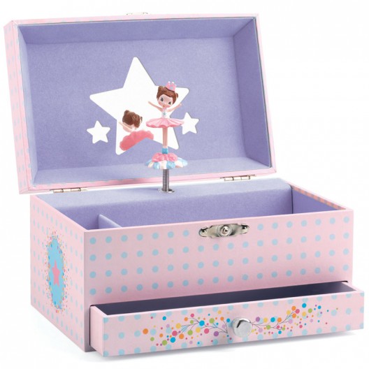 CAJA MUSICA BAILARINA