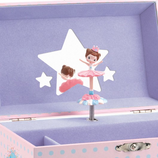 CAJA MUSICA BAILARINA