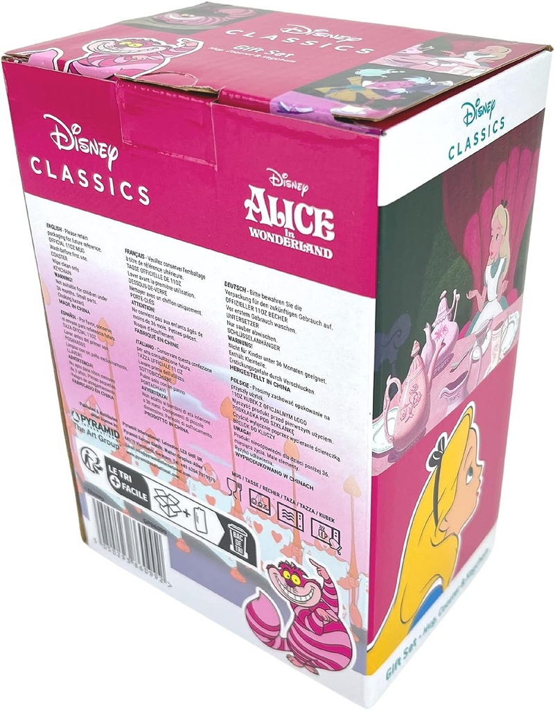 CAJA REGALO ALICIA PAIS MARAV.