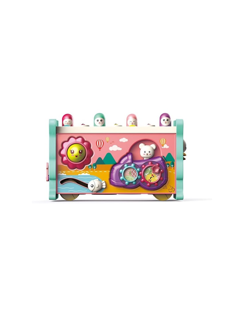 CAJA RITMOS 8 EN 1