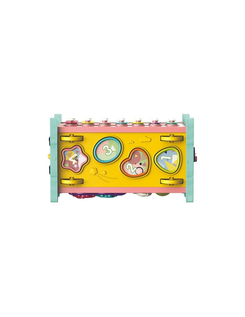 CAJA RITMOS 8 EN 1