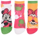 CALCET.SOCKS MINNIE (3) 23/26