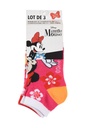 CALCET.SOCKS MINNIE (3) 23/26