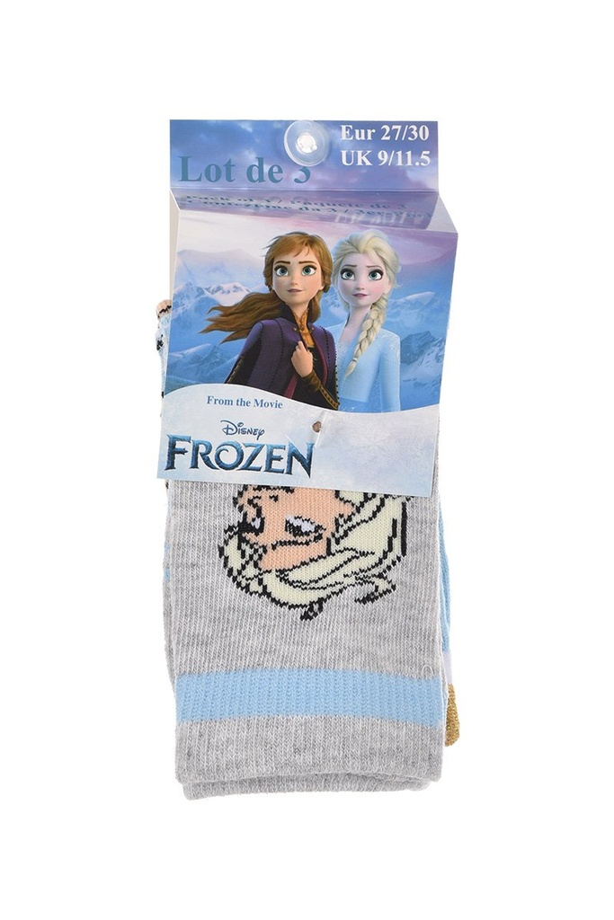 CALCETINES FROZEN T.27/30 (3)