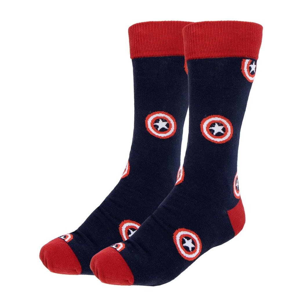 CALCETINES MARVEL (PACK 3)