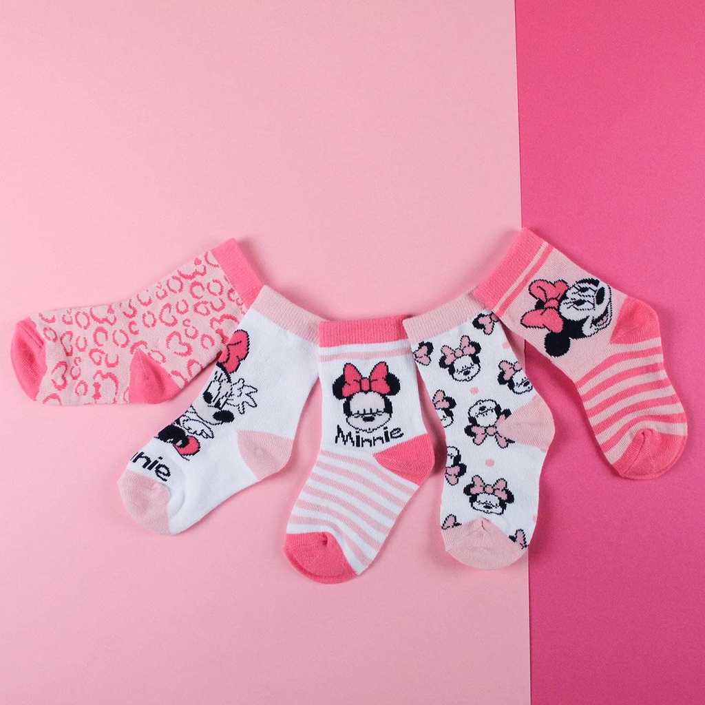 CALCETINES MINNIE T19/20(SET 5