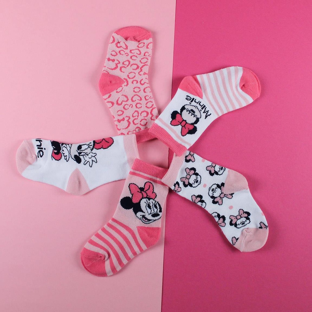 CALCETINES MINNIE T19/20(SET 5