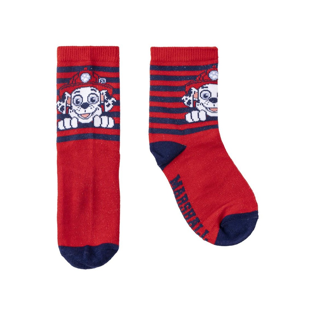 CALCETINES PAW PATROL T.23/26