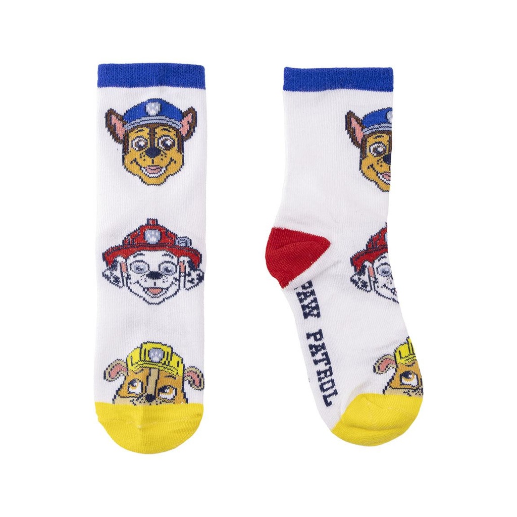 CALCETINES PAW PATROL T.23/26