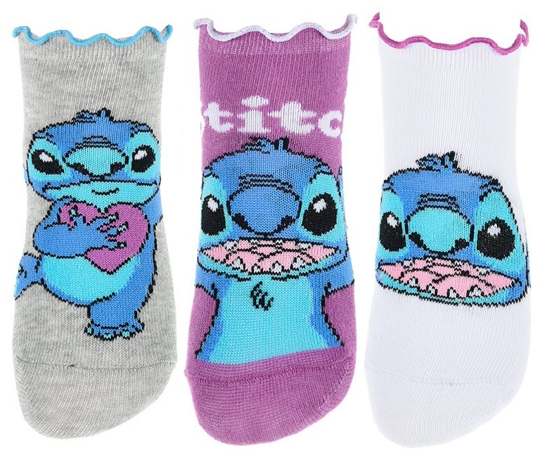 CALCETINES SOCKS LILO(3) 23/26