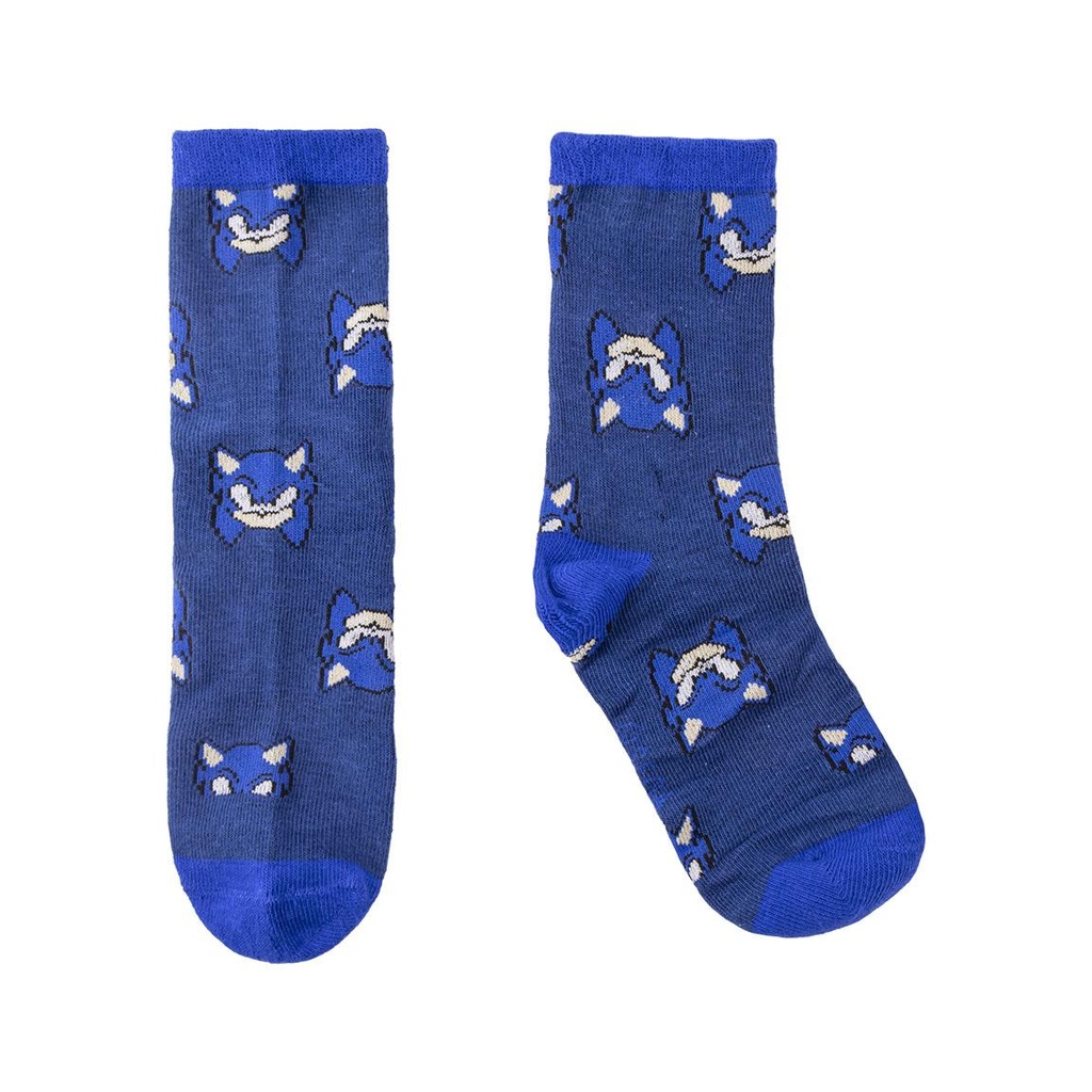 CALCETINES SONIC (5) T.27/30