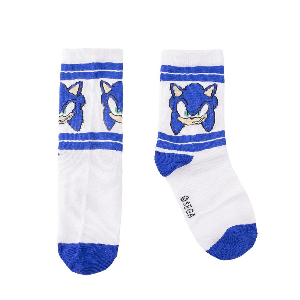 CALCETINES SONIC (5) T.27/30
