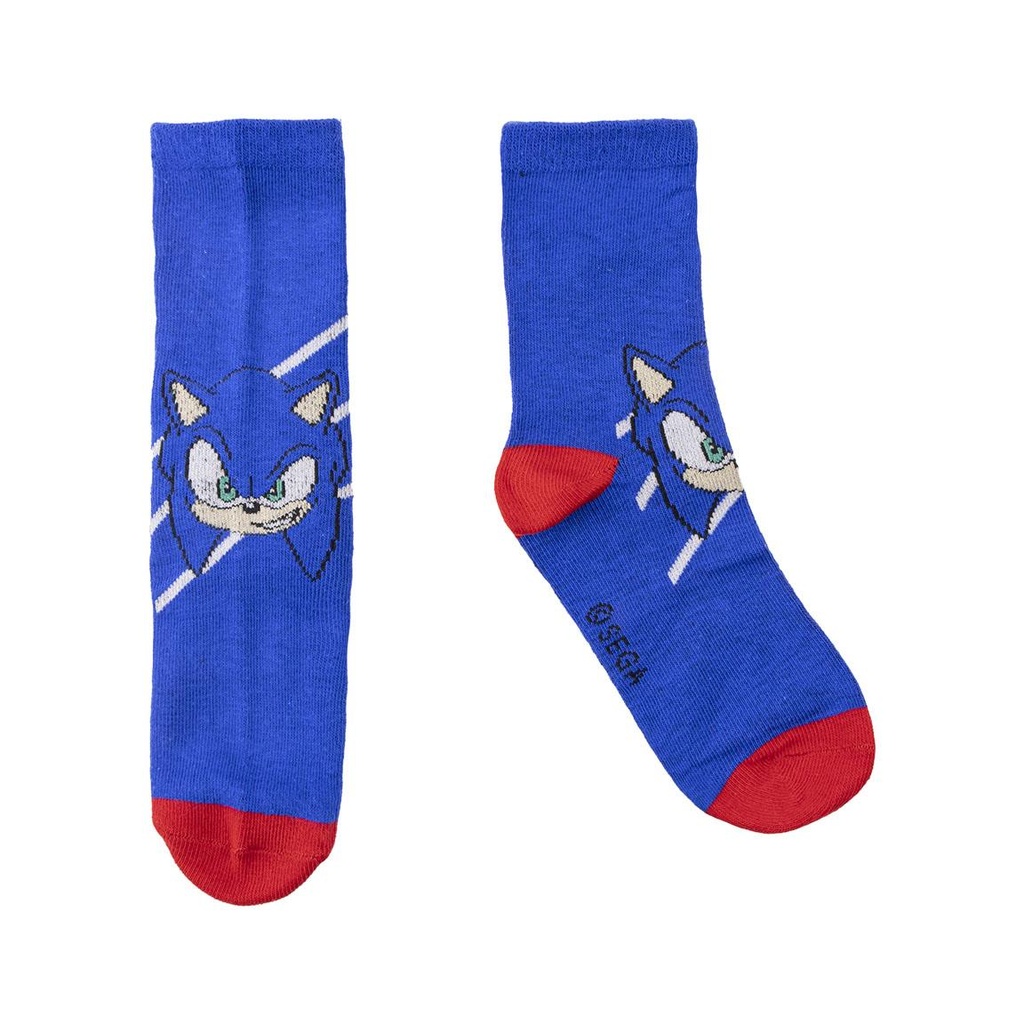 CALCETINES SONIC (5) T.27/30