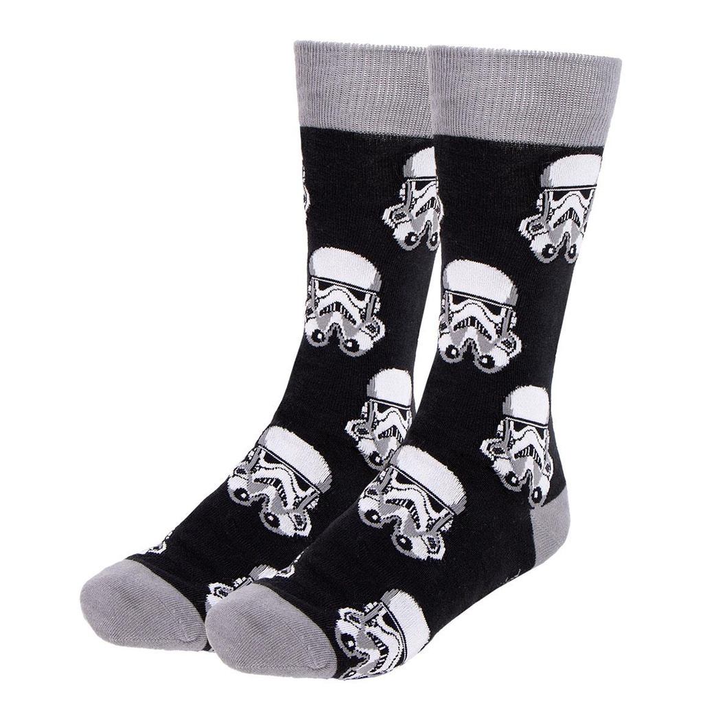 CALCETINES STAR WARS (PACK 3)