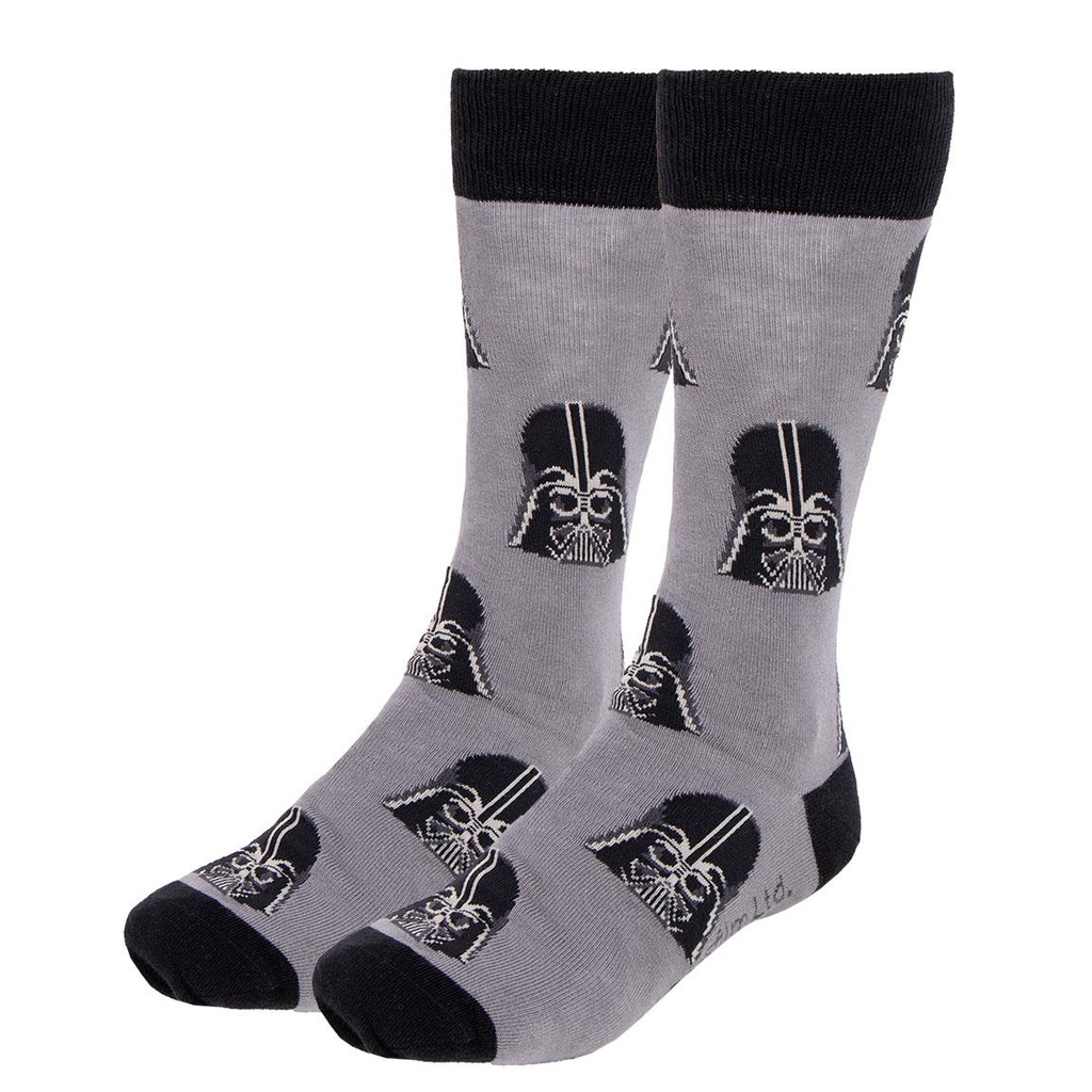 CALCETINES STAR WARS (PACK 3)