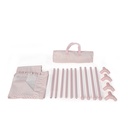 CAMA VIAJE TOM VICHY ROSA