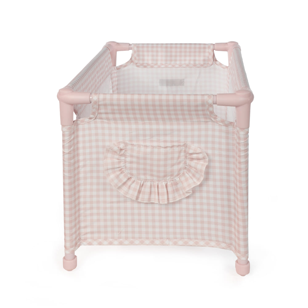 CAMA VIAJE TOM VICHY ROSA