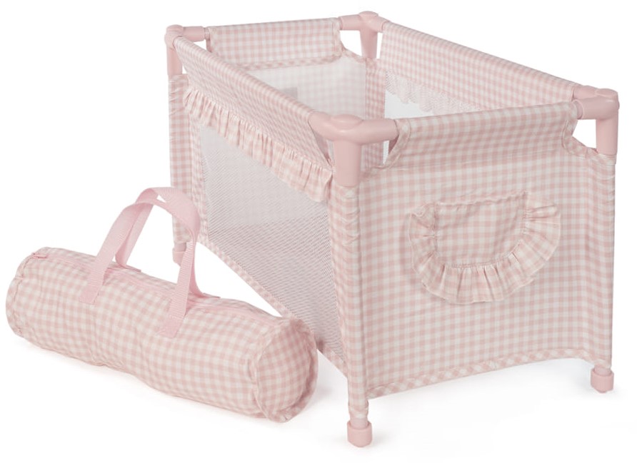CAMA VIAJE TOM VICHY ROSA